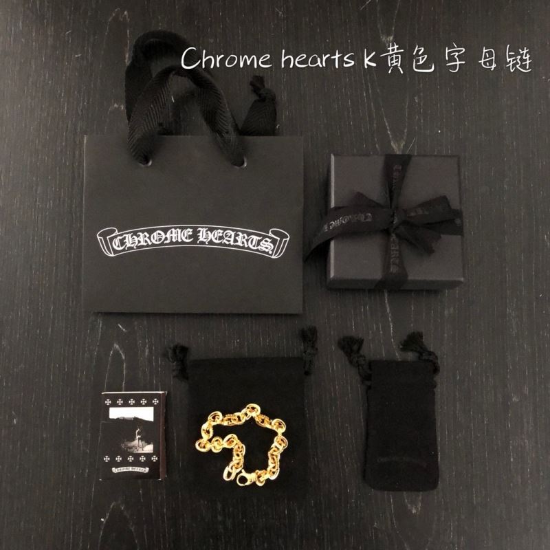 Chrome Hearts Bracelets